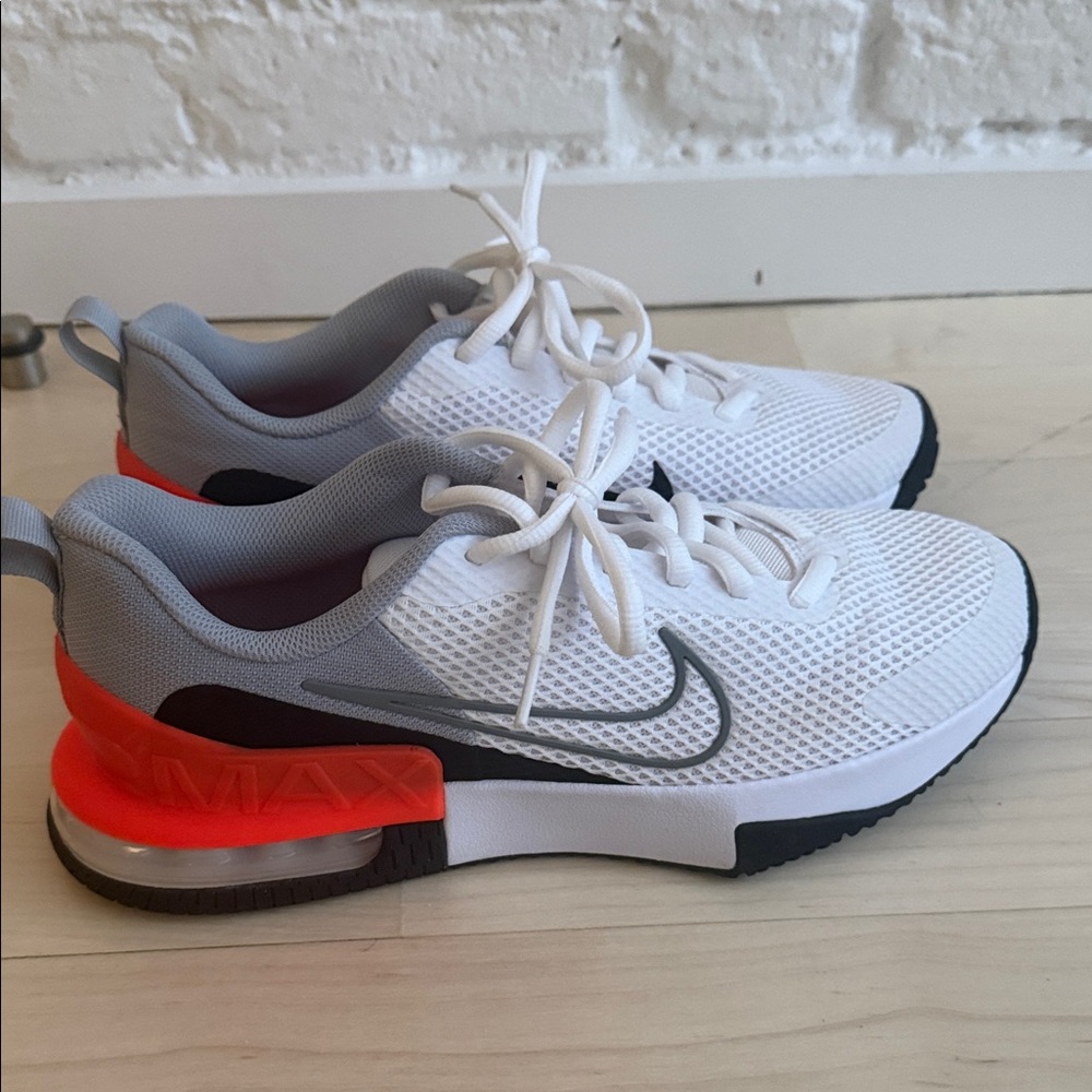 Size 10.5 MEN'S NIKE AIR MAX ALPHA TRAINER 6 TRAINING SHOES - NEW - Picture 3 of 7